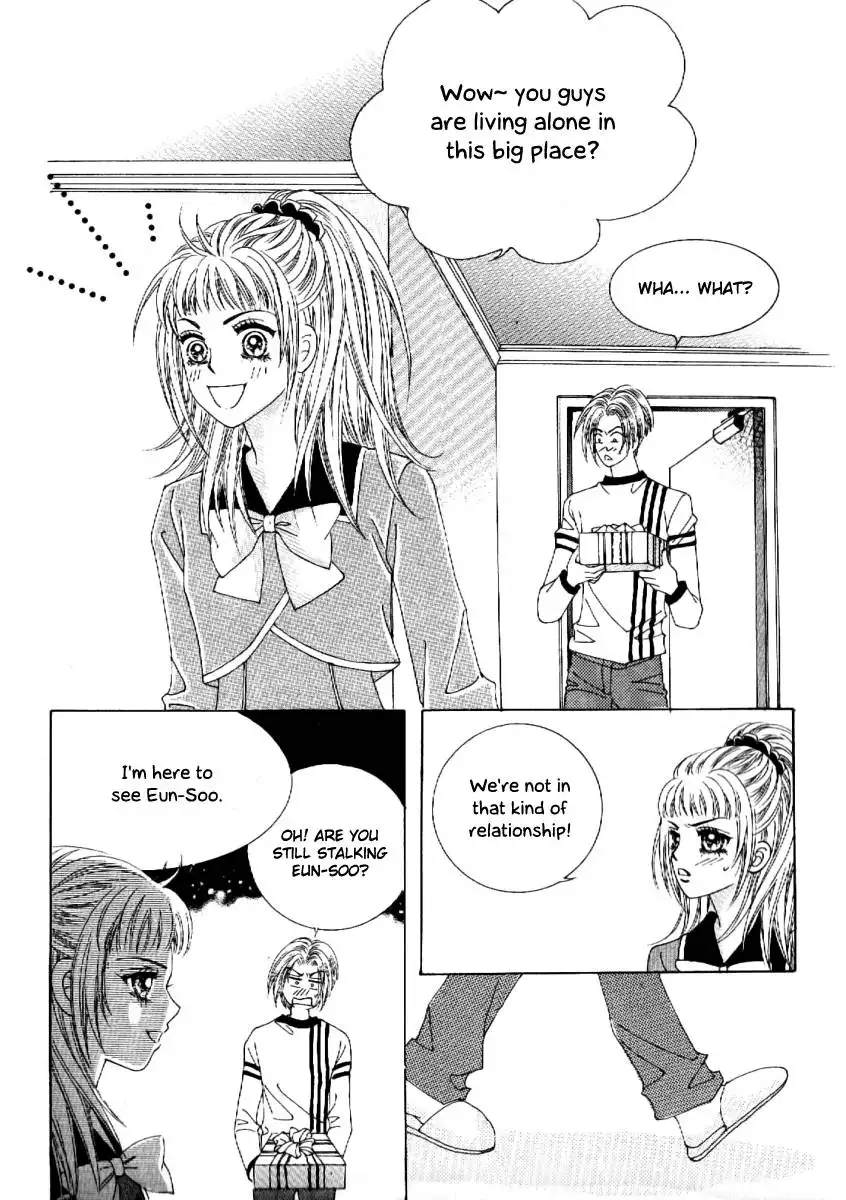 Boy of the Female Wolf Chapter 52 13